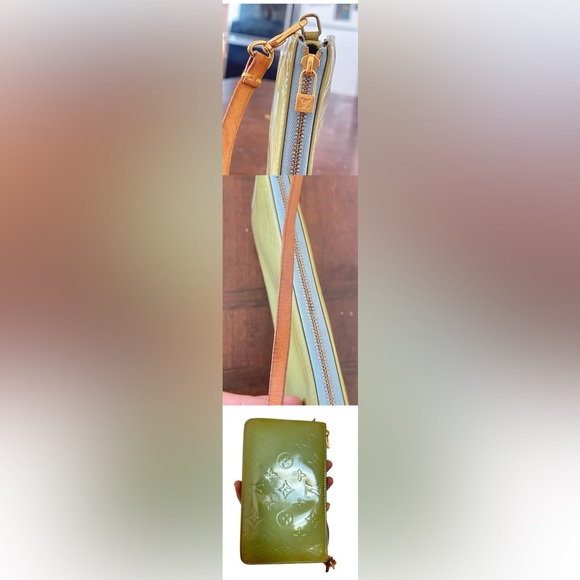 Louis Vuitton Lexington handbag/ pochette (Vernis ) - Picture 7 of 13